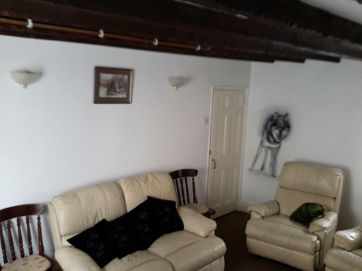 Lupine Cottage Whitby Extérieur photo